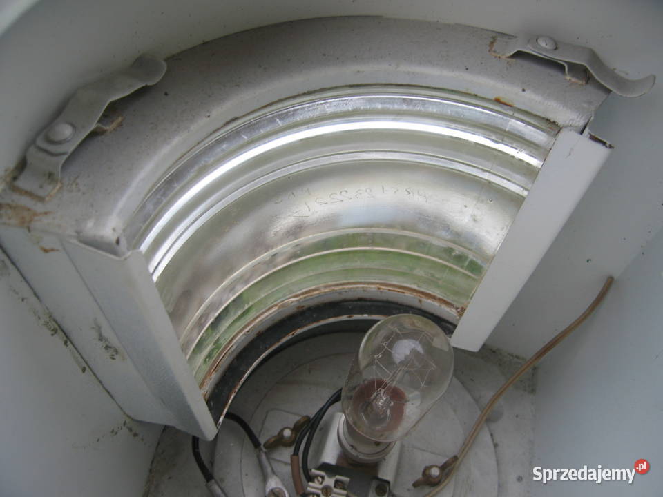 Lampa nawigacyjna Szczecin