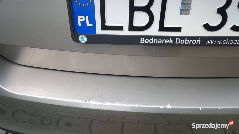 SKODA Rapid Sedan Activ 14 TDI CR 66 kW 5M lubelskie Biłgoraj