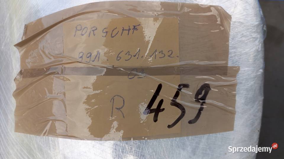 LAMPA PRAWY PRZÓD XENON SKRĘTNY IGŁA 99163113203 osobowe wielkopolskie Nowy Tomyśl