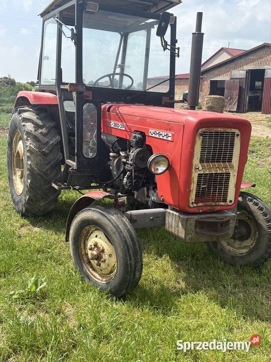 Ursus c360 3p
