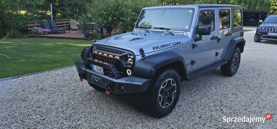 Jeep wrangler 285KM Janów Lubelski sprzedam