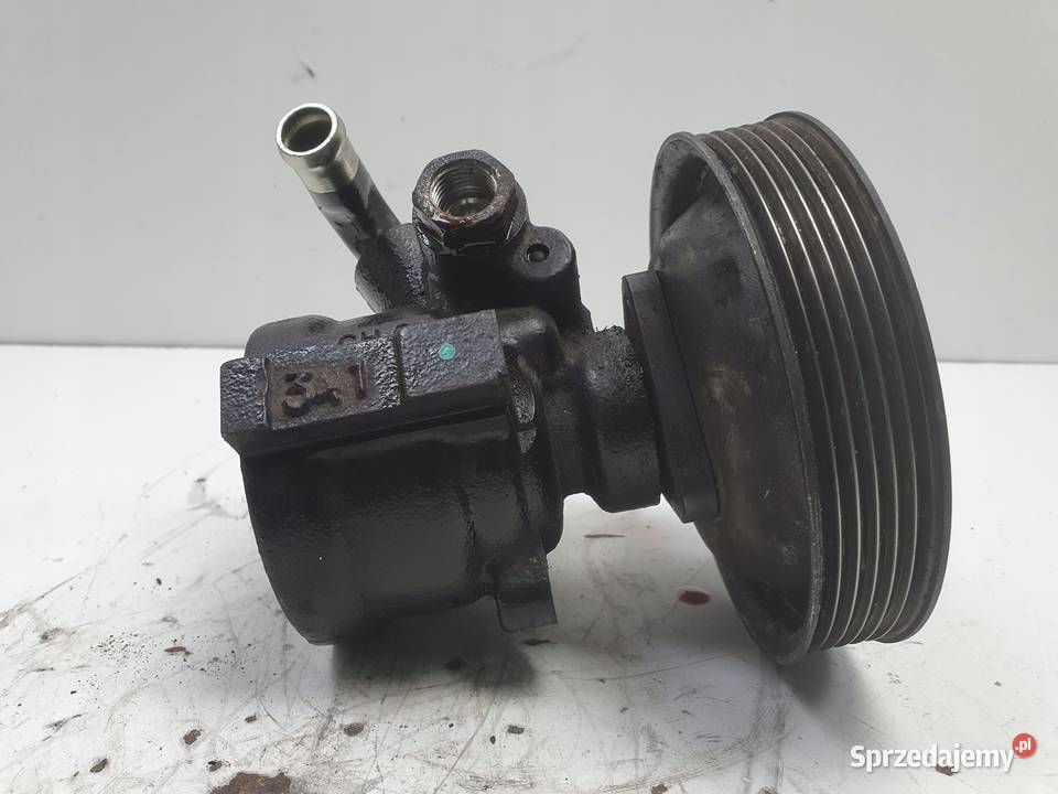 Alfa Romeo 147 19 JTD POMPA WSPOMAGANIA Rudka sprzedam