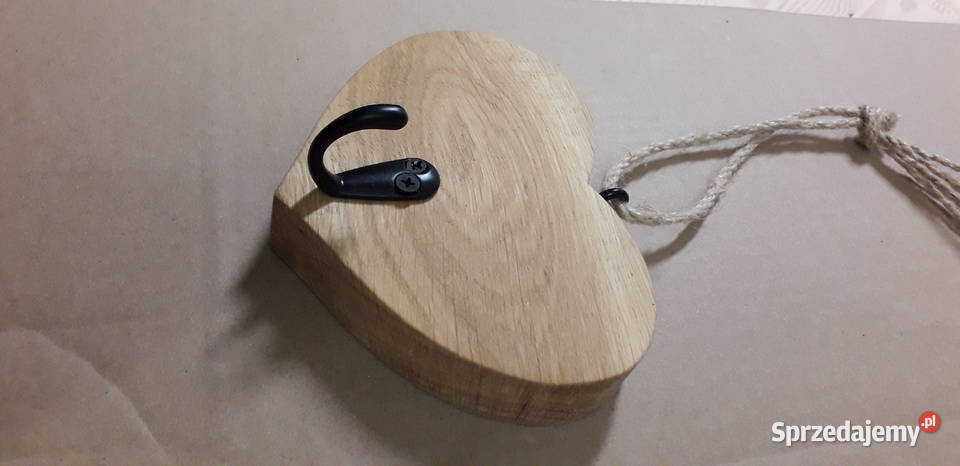 Ozdobny wieszaczek Międzyrzecz sprzedam