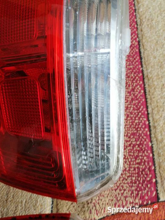 TYLNE LAMPY DO CITROENA C ELYSEE 2015 Warszawa