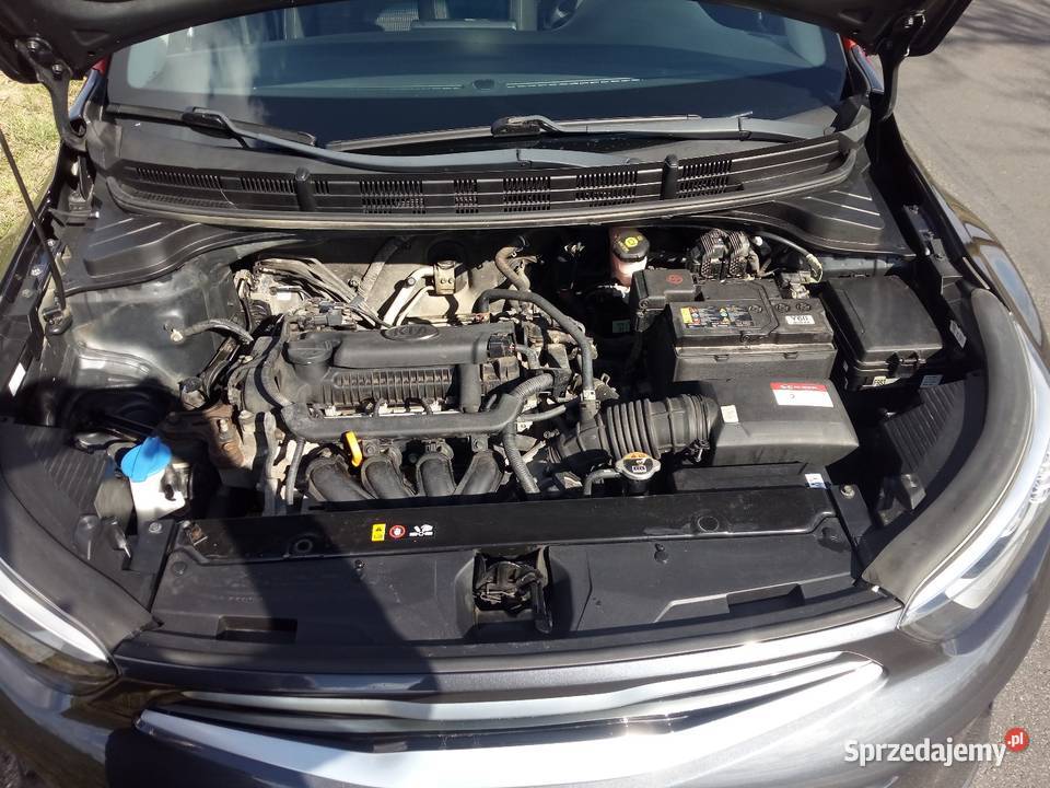 Sprzedam Kia Stonic 14 benzyna Kołodziejewo