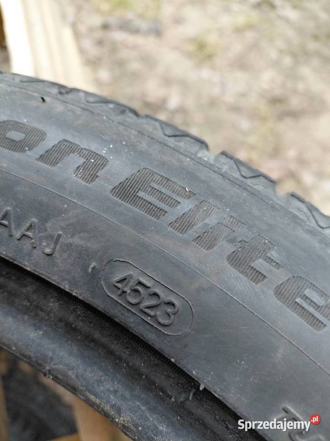 X2 Opony goodride wielosezon 2055017 stan całoroczne Zelów sprzedam