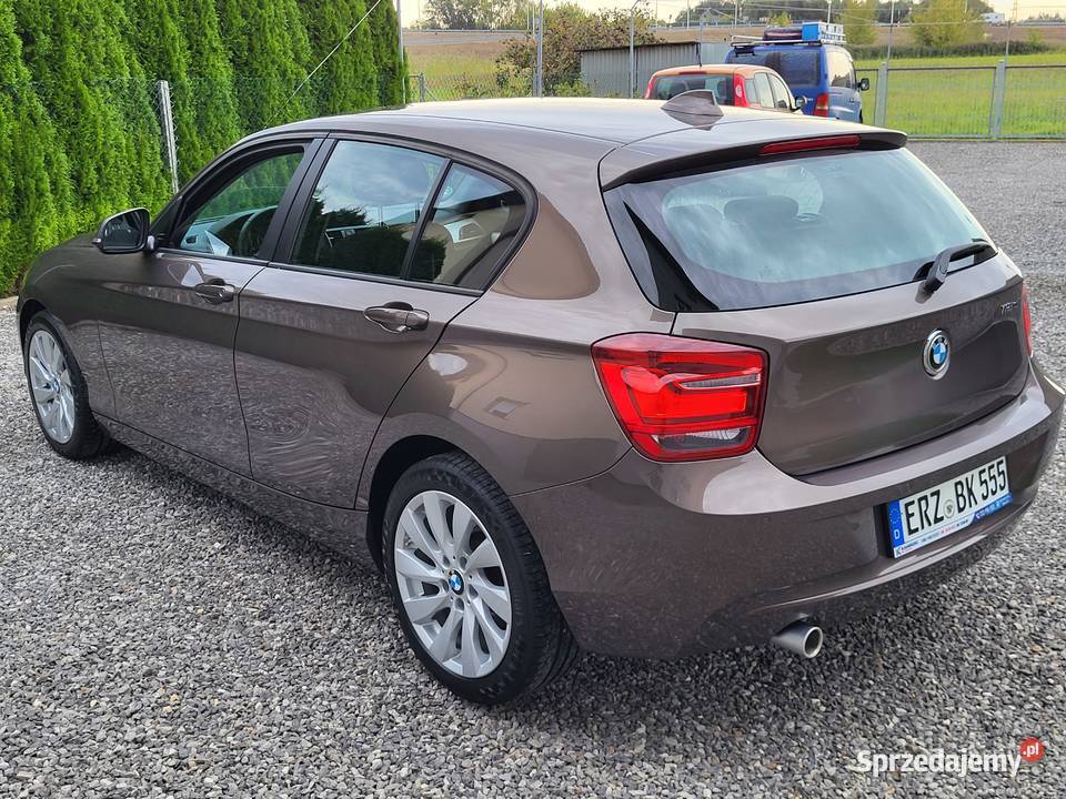 Bmw118d 143Pięknazadbana Ostrowiec Świętokrzyski sprzedam