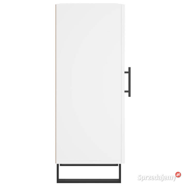 Szafka biała 345x34x90 materiał drewnopochodny Warszawa