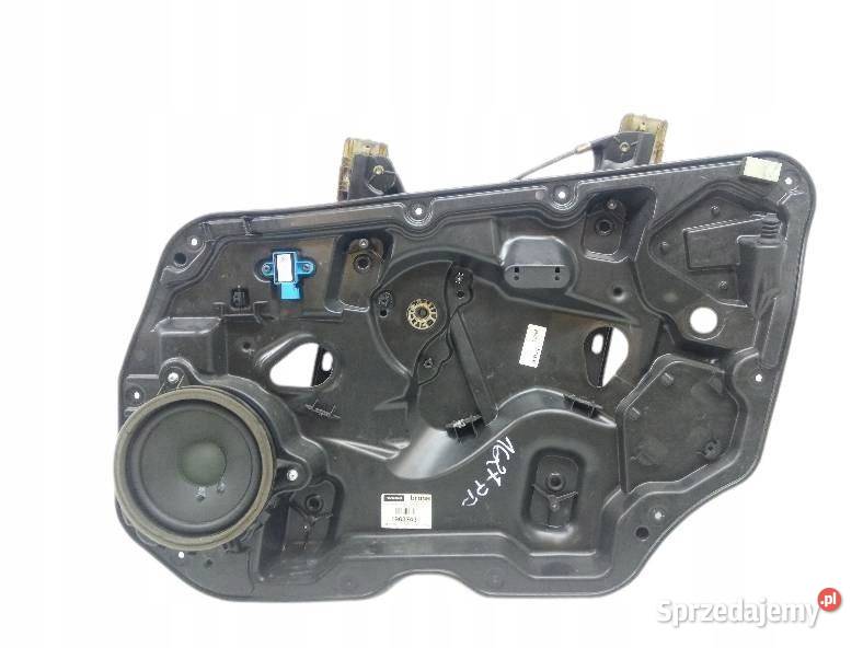 MECHANIZM SZYBY PRAWY PRZÓD 30753328 Volvo XC 60