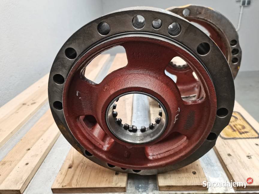 Obudowa Carraro 11422 Manitou MLT 523 Wilkowo sprzedam