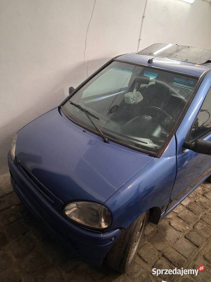 Mikrocar okazja automatyczna Chorzów