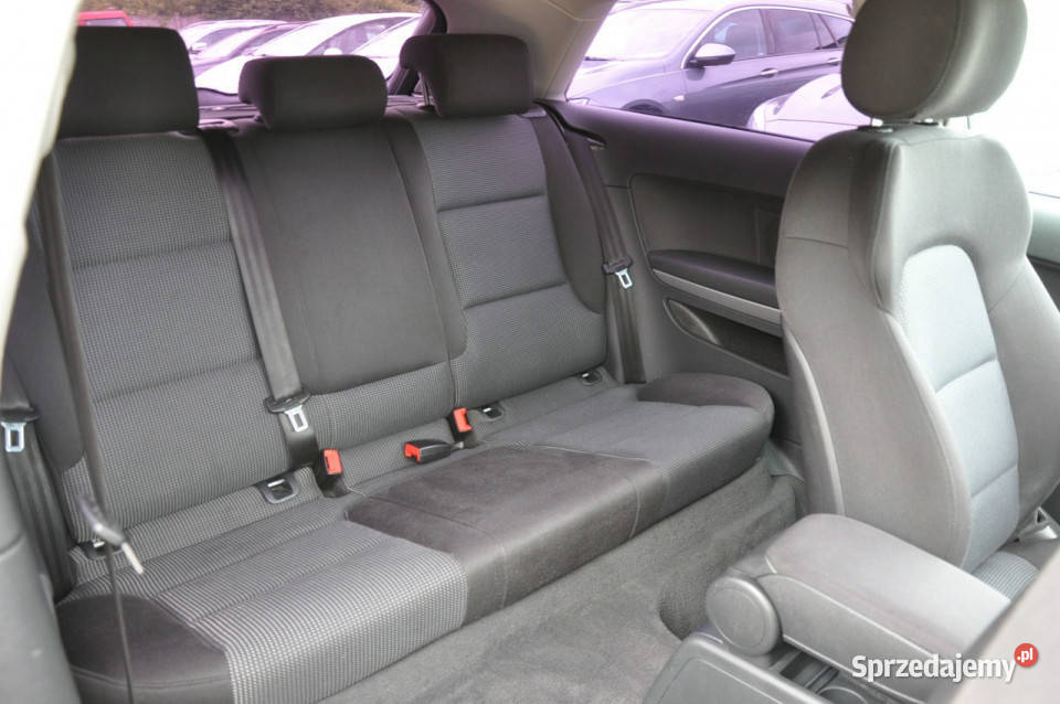 Audi A3 3drzwiowe 20 TDI 140 OKAZJA Lift LED Dąbrowa Górnicza
