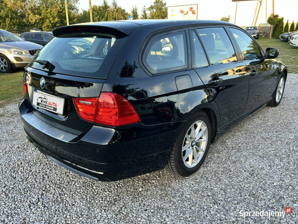 BMW 318 E90 20052012 lakier metallic mazowieckie Nowe Iganie