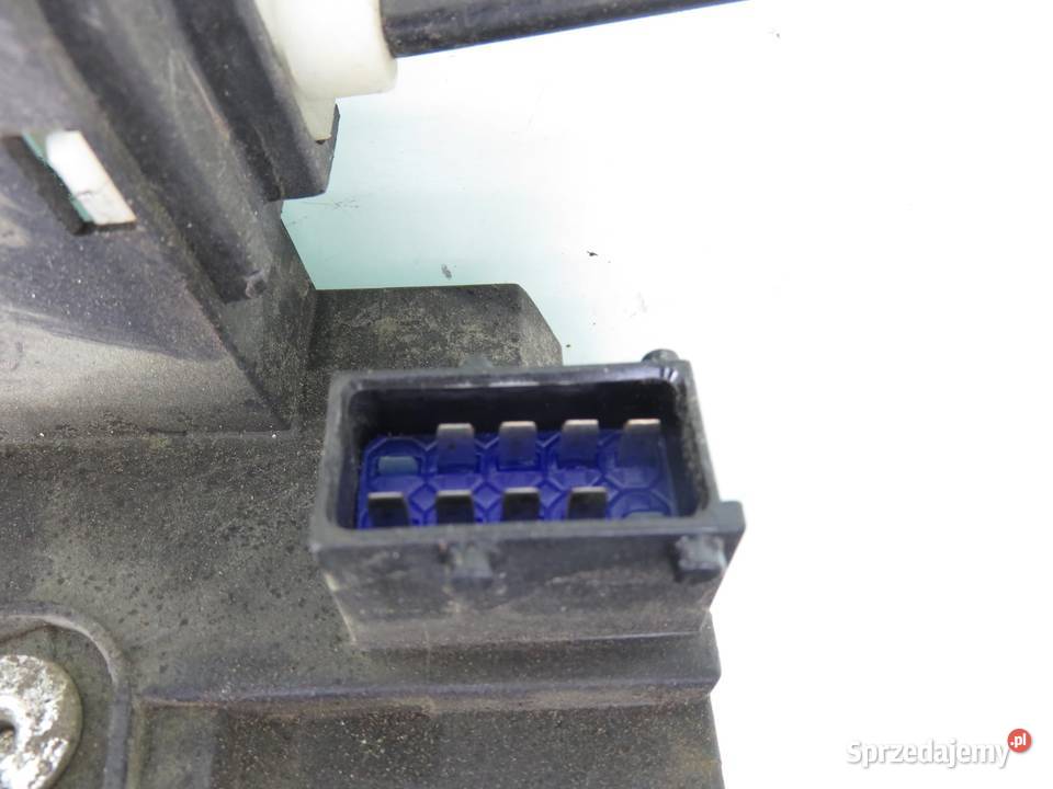 ZAMEK LEWY PRZEDNI OPEL CORSA C 24434884EQ