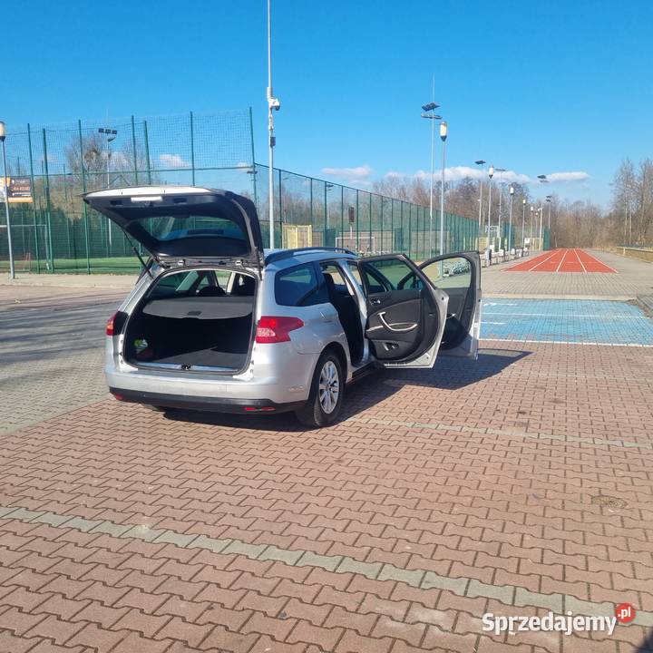 Citroen C5 Salon Bogate Wyposażenie Stan śląskie Siewierz