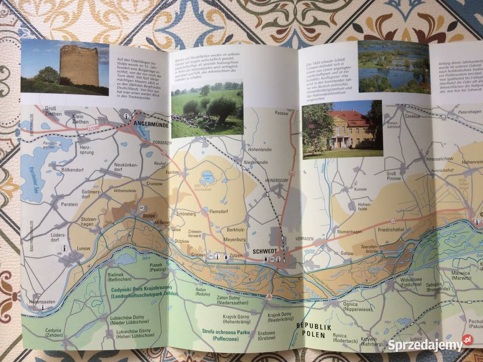 3782 Park Narodowy Dolina Dolnej Odry Szczecin