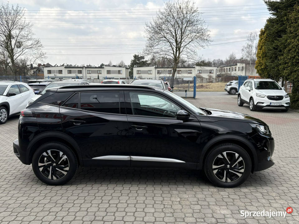 Peugeot 2008 Road Trip Allure Full śląskie Tarnowskie Góry