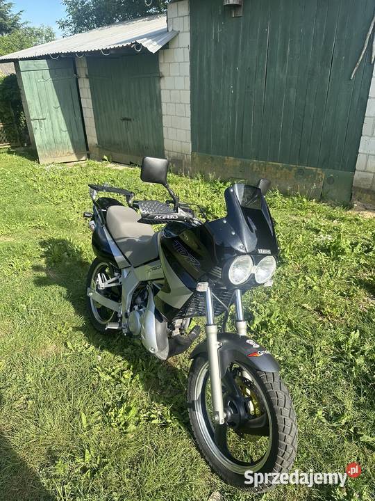 Yamaha TDR125 Odblokowana Motoryzacja sprzedam