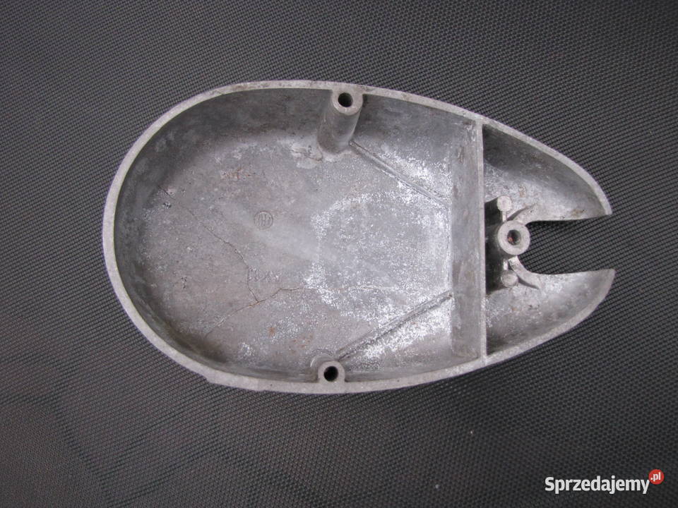 Romet Komar motorynka dekiel silnika Rzepin Drugi