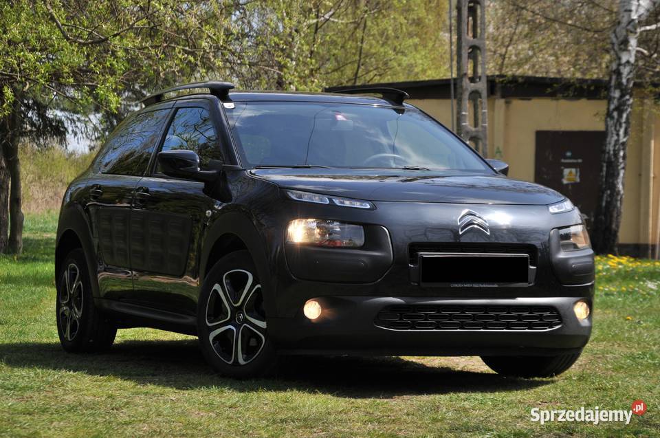 Citron C4 Cactus 12 PureTech Feel Edition Zawiercie