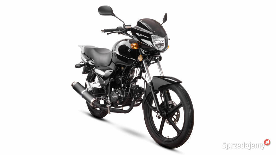 Motorower Junak 901 50cc Gościno