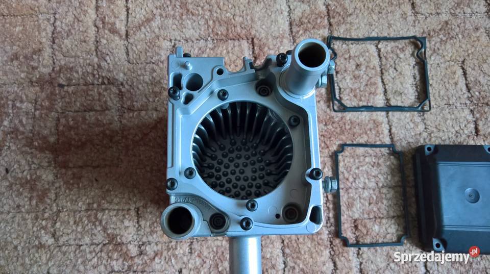 Webasto płaszcz wodny korpus obudowa Thermo Top łódzkie