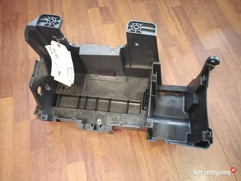 NOWA PODSTAWA AKUMULATORA DODGE RAM 1500 Części samochodowe Miechucino