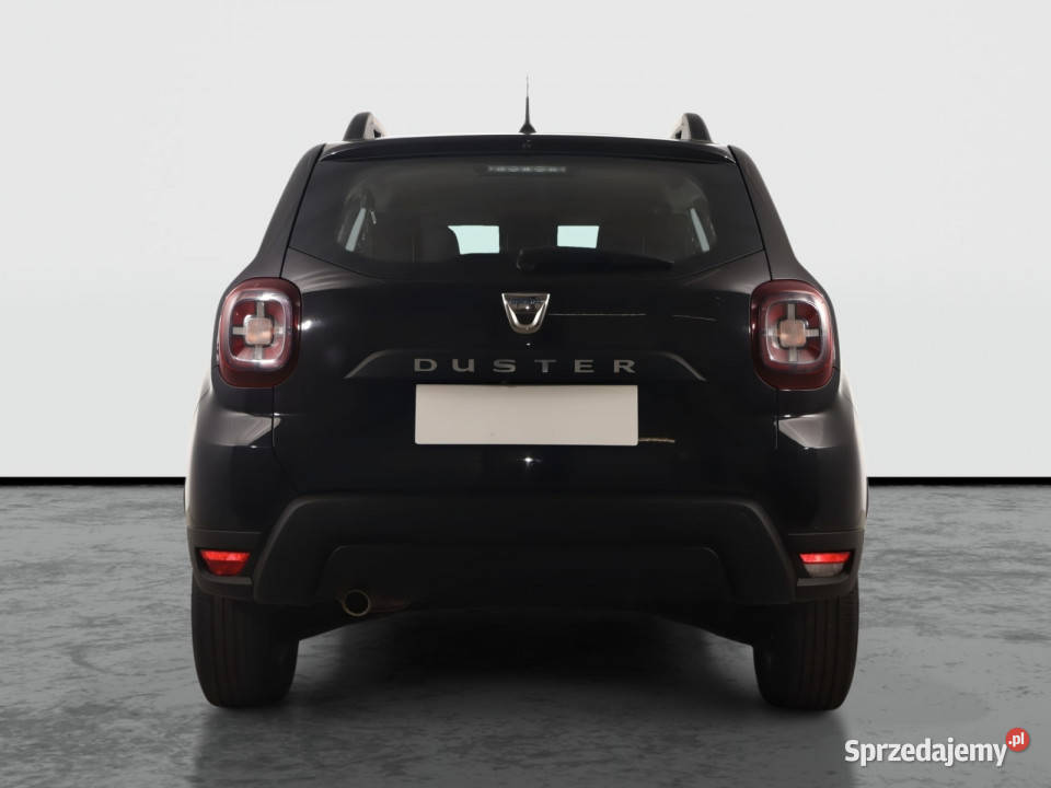 Dacia Duster 10 TCe ESP śląskie