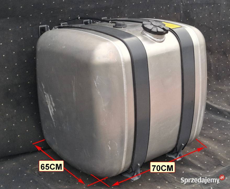 MERCEDES ACTROS MP4 MP5 AROCS ANTOS ZBIORNIK Bieleń sprzedam