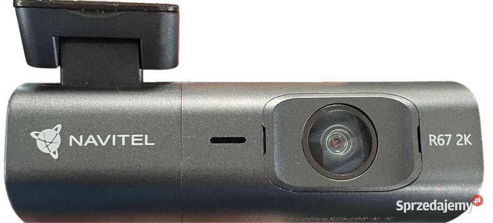 Rejestrator Navitel R67 2K Łódź