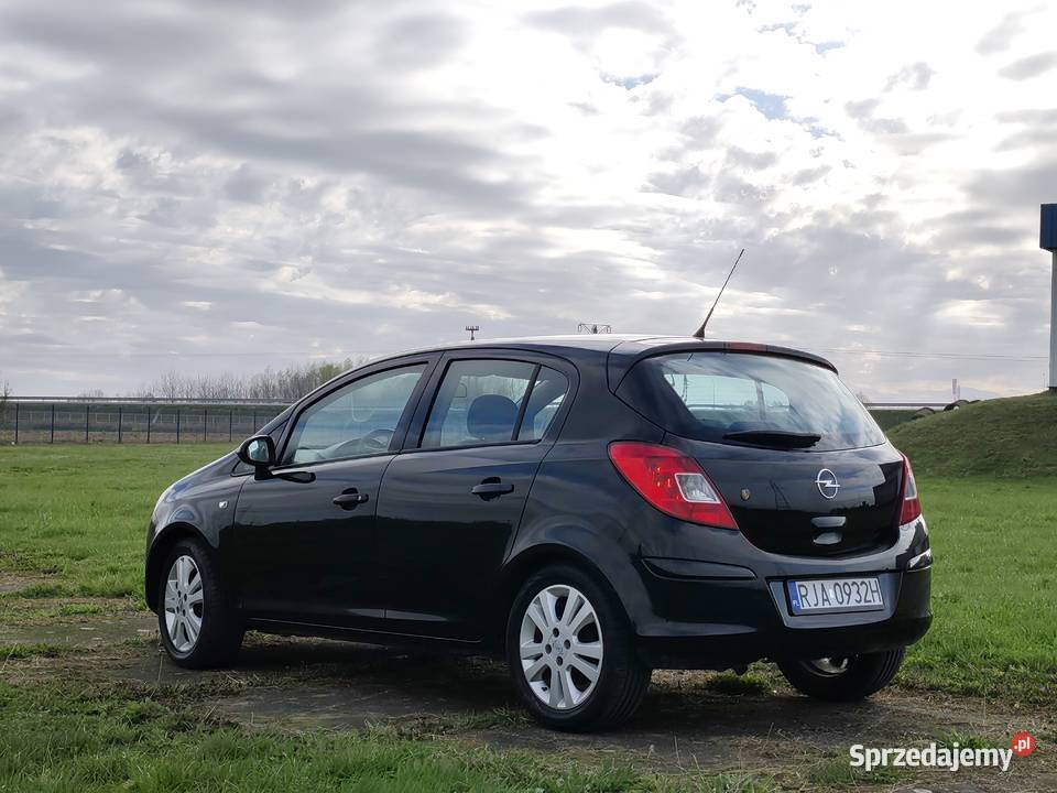 Opel Corsa 2009r Jarosław sprzedam