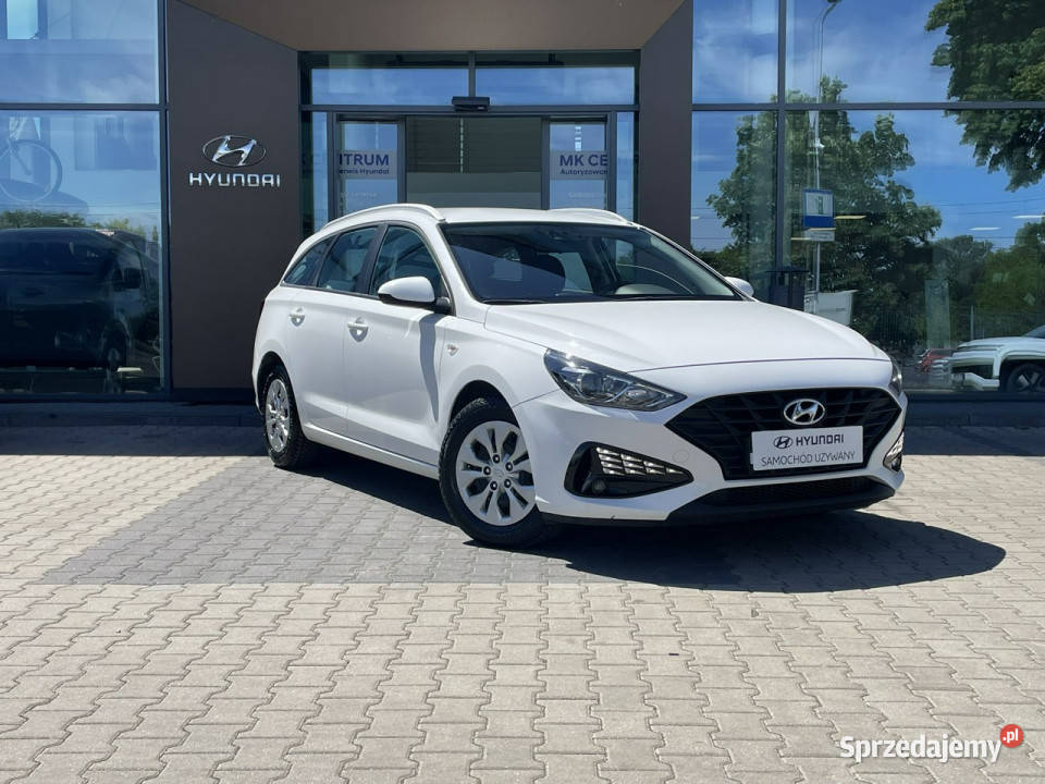 Hyundai i30 15DPI 110 Classic Wagon Salon III Piotrków Trybunalski