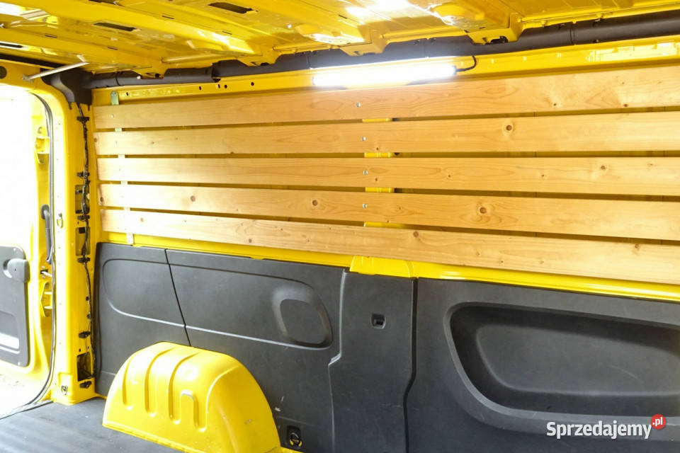 Renault Trafic Trafic L2H1 wielofunkcyjna kierownica sprzedam