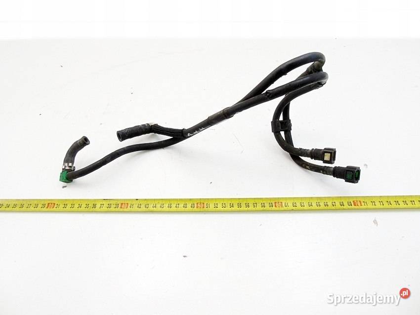 PRZEWODY PALIWA 20 16V 406 306 XSARA 605 EVASION Sosnowiec