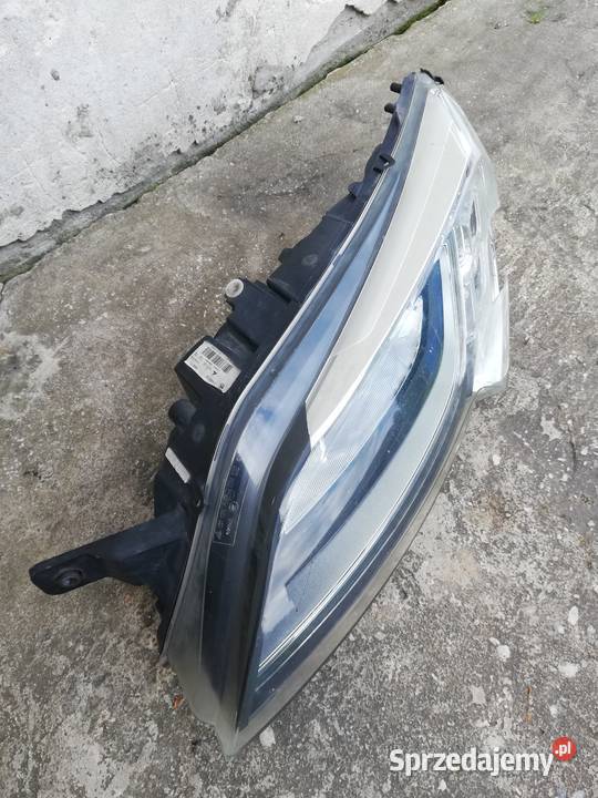 Lampa Lewa LED Moduł Fiat DUCATO BOXER JUMPER osobowe Poświętne