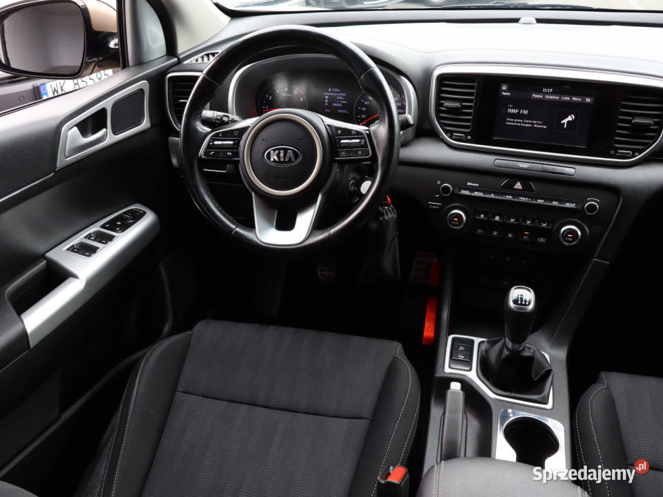 Kia Sportage 16 GDI Sportage Bielany Wrocławskie