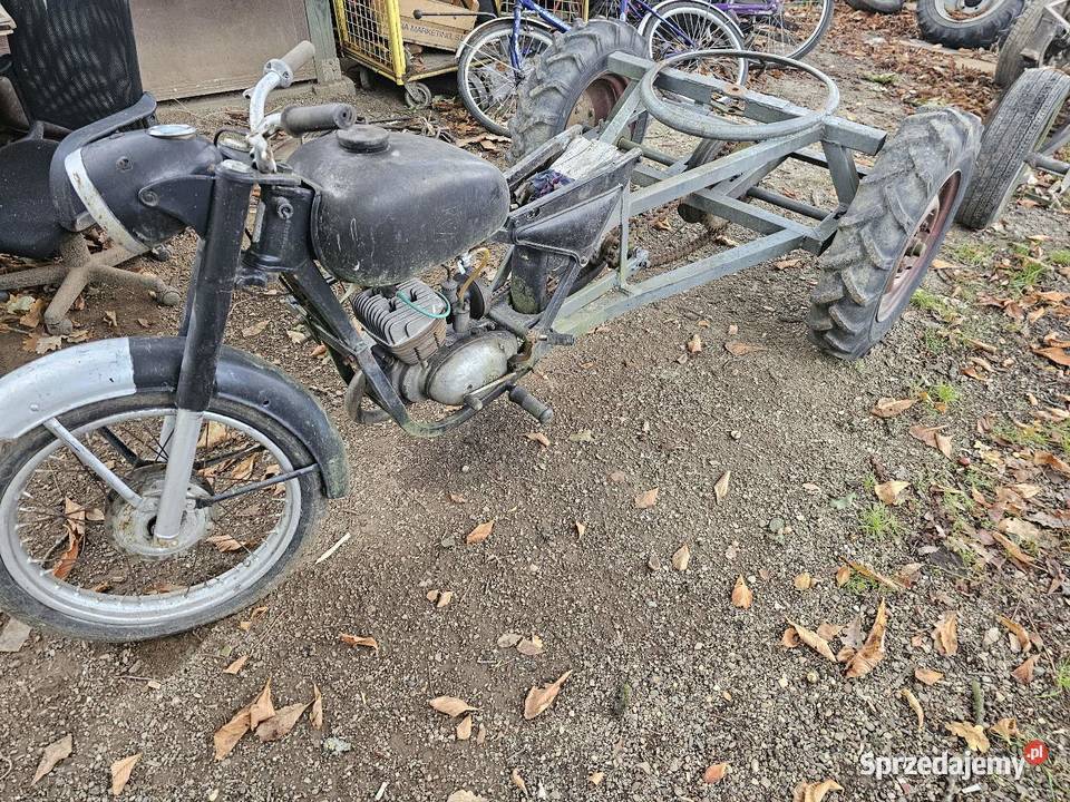 Wsk trójkłowiec sprzedam