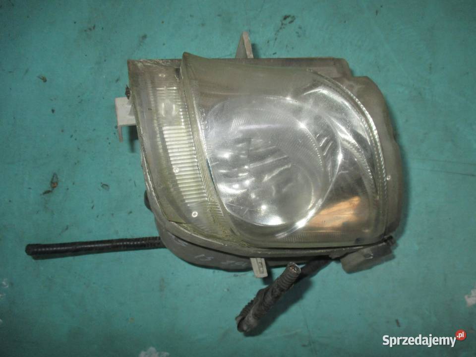 LEXUS IS II 06r halogen lewy 11478420