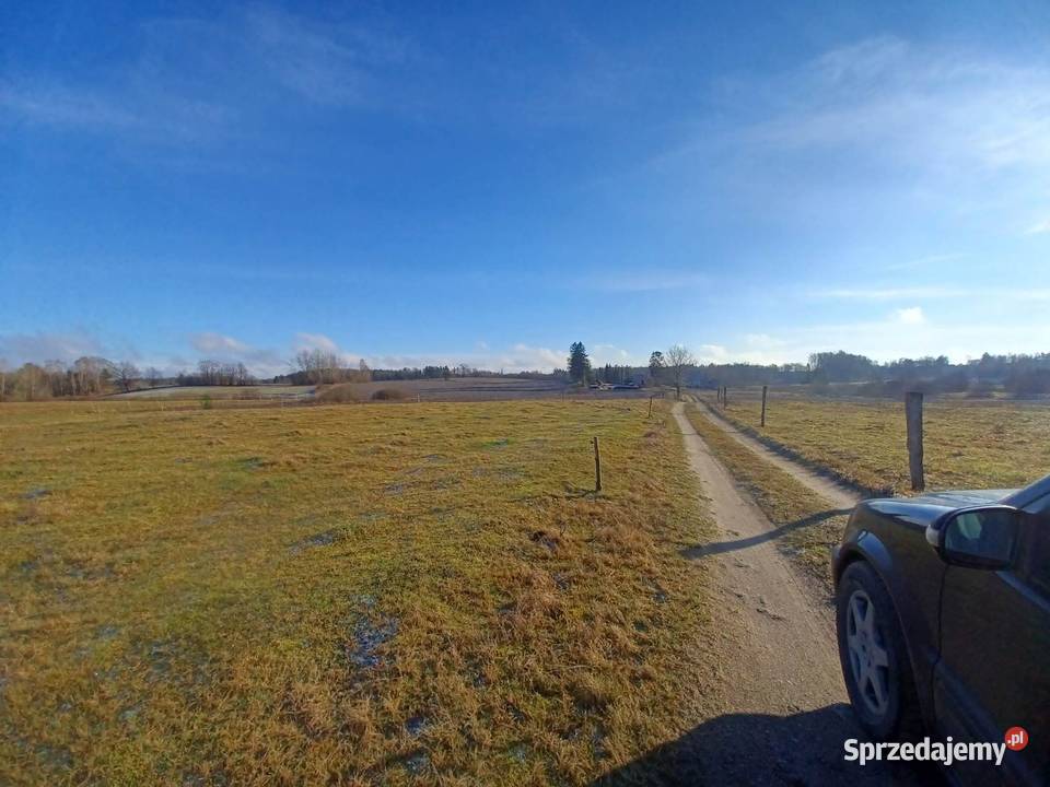 Działka budowlana budowlana Kołtki