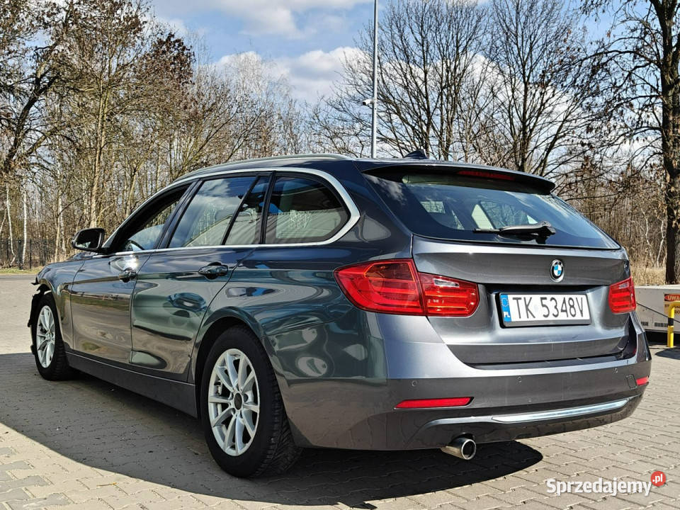 BMW 320 F30F31 2012 163KM BMW Karczew sprzedam