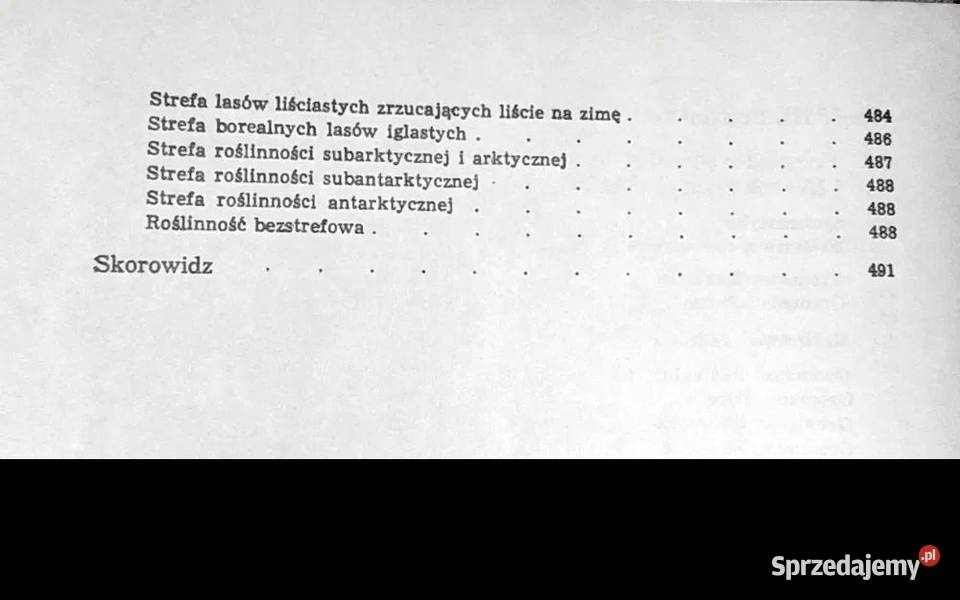 Świat roślin Red Józef Prończuk