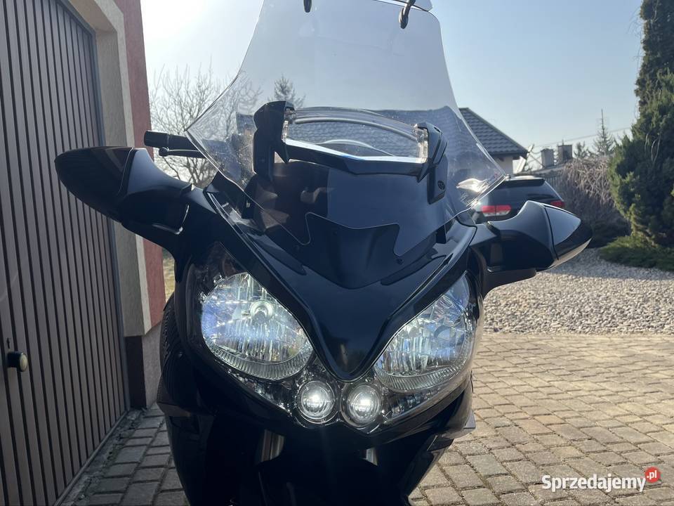 Kawasaki GTR niski przebieg ABS Kawasaki Starogard Gdański sprzedam