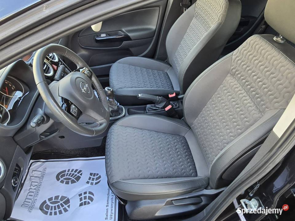 Opel Corsa 12Gaz nawigacja