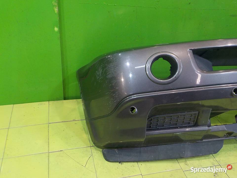 RANGE ROVER SPORT I LIFT 0513 5D zderzak przod osobowe Motoryzacja Suków sprzedam