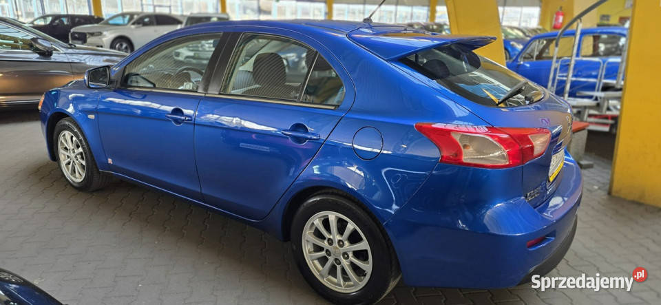 Mitsubishi Lancer 1 REJ 2011 OPIS W podanej Mysłowice