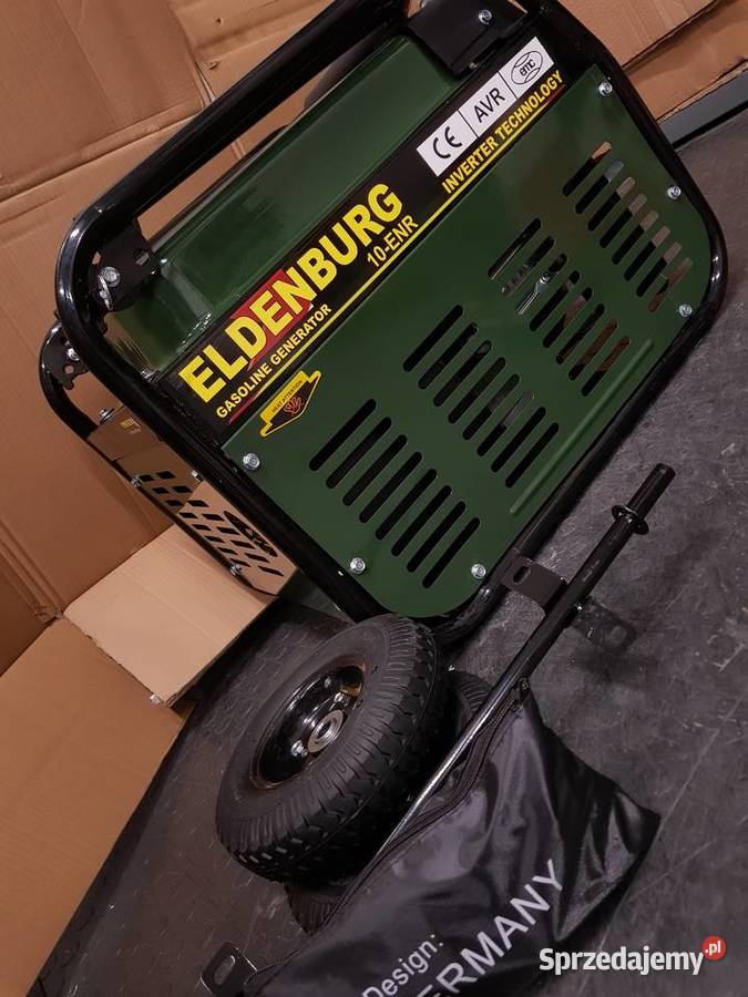 Agregat prądotwórczy ELDENBURG 10ENR Bytów