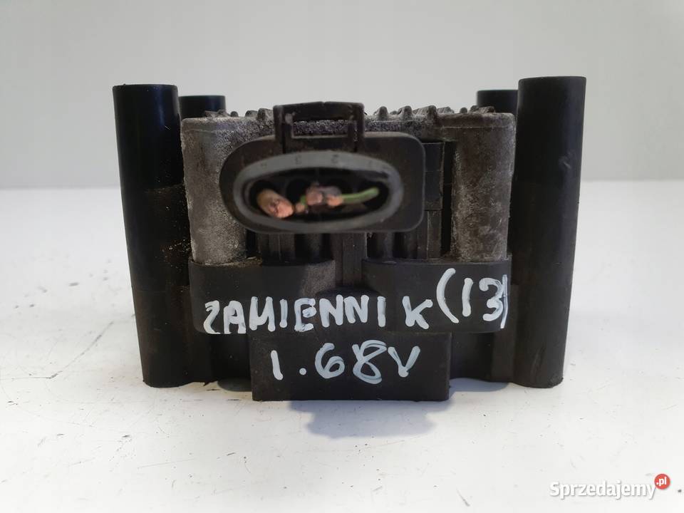 CEWKA ZAPŁONOWA Audi A3 8L 16 16V TOPRAN 109316