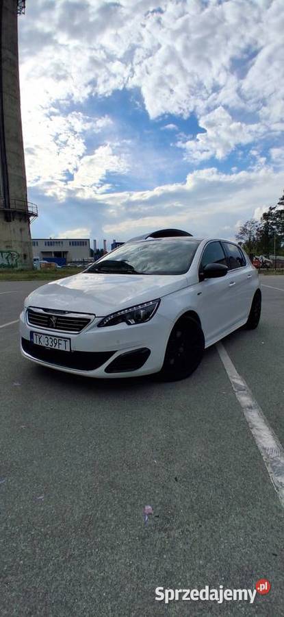 Peugeot 308 GT 20 181 Kielce
