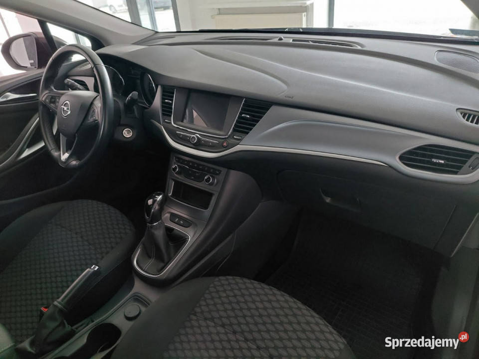Opel Astra K 14 150salon Polska Bezwypadkowy K