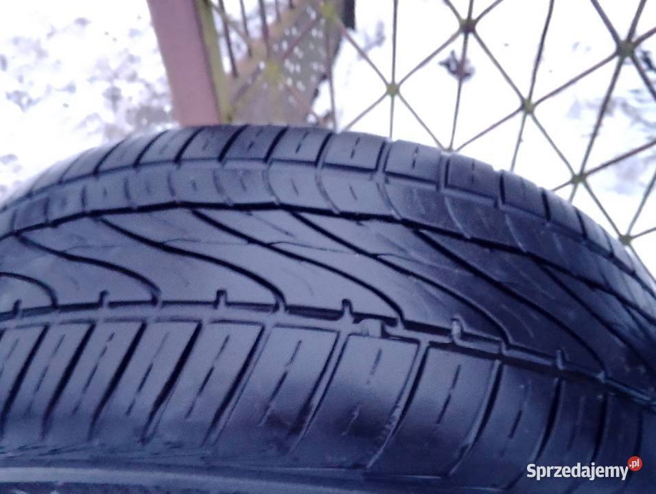 Alufelgi 16 opony 20555 Biała Podlaska sprzedam